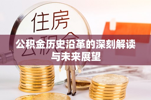 立山公积金历史沿革的深刻解读与未来展望