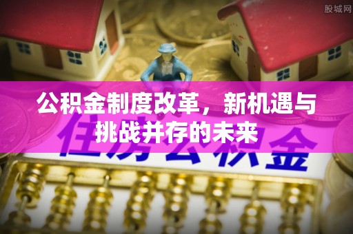 立山公积金制度改革，新机遇与挑战并存的未来