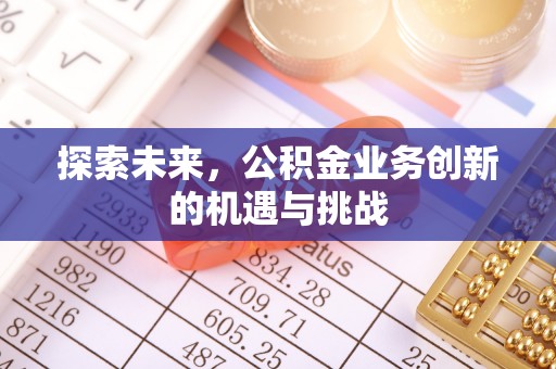 立山探索未来，公积金业务创新的机遇与挑战