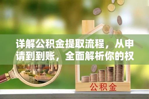 立山详解公积金提取流程，从申请到到账，全面解析你的权益与操作步骤