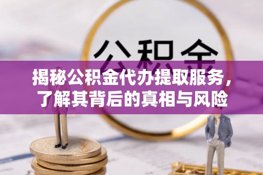 立山揭秘公积金代办提取服务，了解其背后的真相与风险