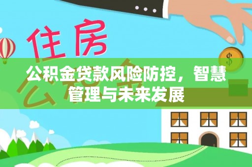 立山公积金贷款风险防控，智慧管理与未来发展