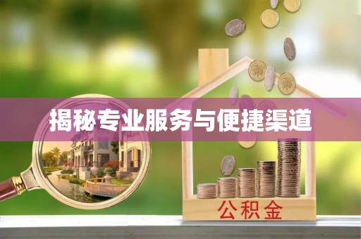 立山揭秘专业服务与便捷渠道