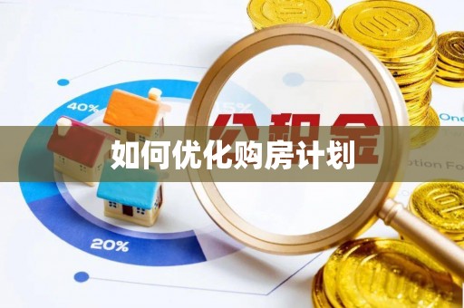 立山如何优化购房计划