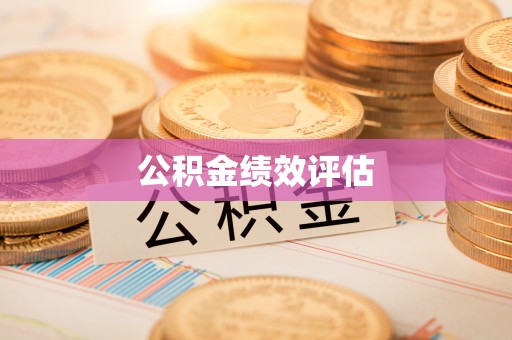 立山公积金绩效评估
