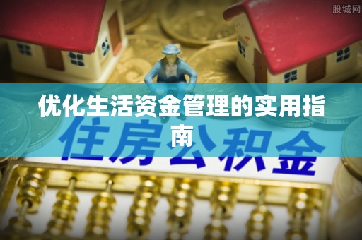 立山优化生活资金管理的实用指南