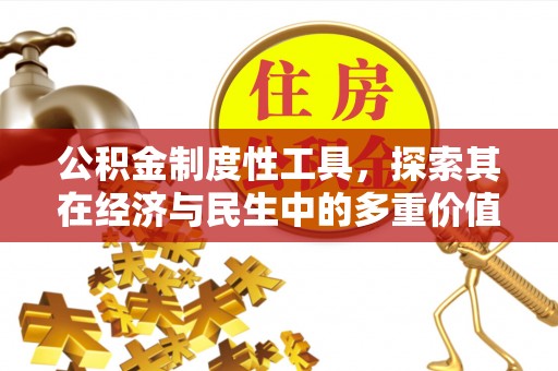 立山公积金制度性工具，探索其在经济与民生中的多重价值