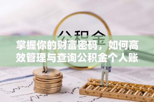 立山掌握你的财富密码，如何高效管理与查询公积金个人账户信息