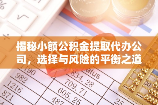 立山揭秘小额公积金提取代办公司，选择与风险的平衡之道