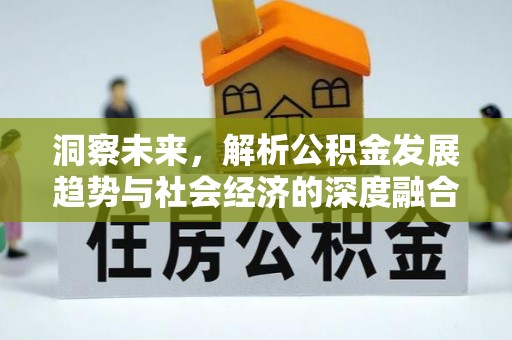 立山洞察未来，解析公积金发展趋势与社会经济的深度融合