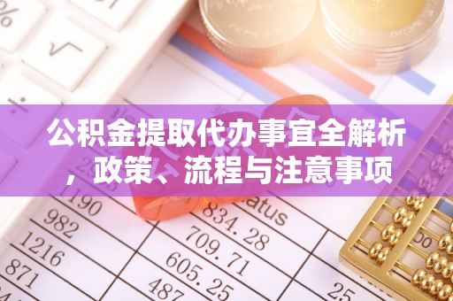 立山公积金提取代办事宜全解析，政策、流程与注意事项