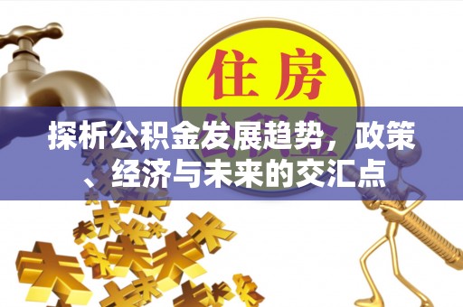 立山探析公积金发展趋势，政策、经济与未来的交汇点