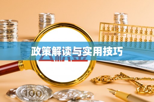 立山政策解读与实用技巧