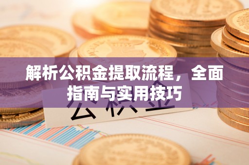 立山解析公积金提取流程，全面指南与实用技巧