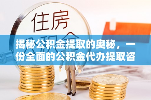 立山揭秘公积金提取的奥秘，一份全面的公积金代办提取咨询指南