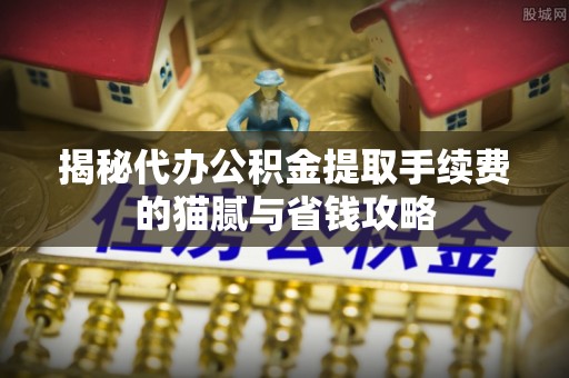 立山揭秘代办公积金提取手续费的猫腻与省钱攻略