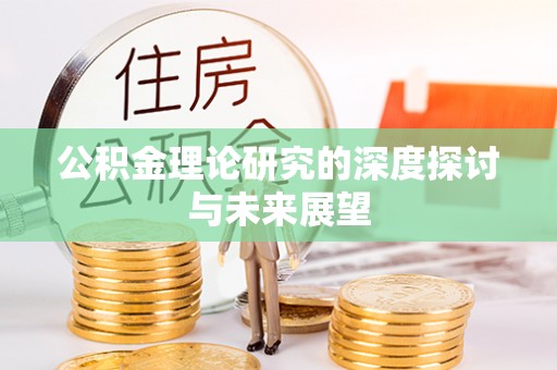 立山公积金理论研究的深度探讨与未来展望