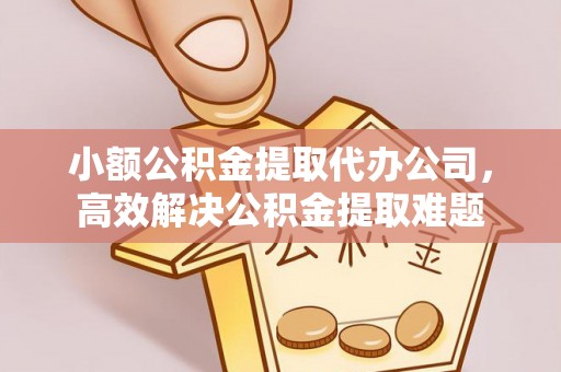 立山小额公积金提取代办公司，高效解决公积金提取难题