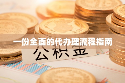 立山一份全面的代办理流程指南