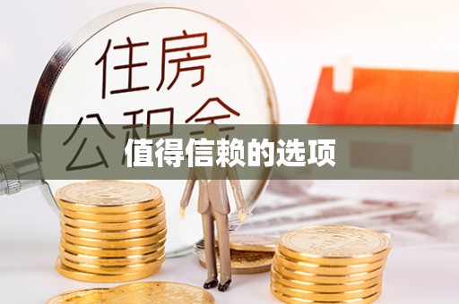 立山值得信赖的选项