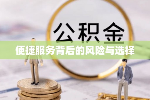 立山便捷服务背后的风险与选择